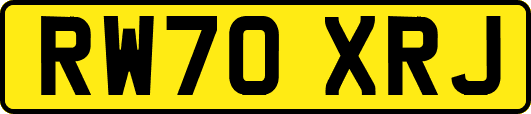 RW70XRJ