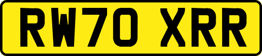 RW70XRR