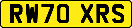 RW70XRS