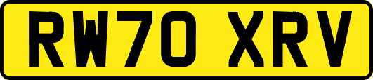 RW70XRV