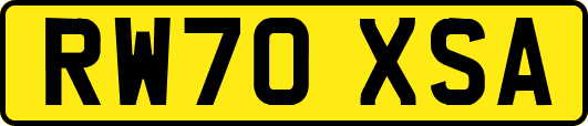 RW70XSA