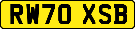 RW70XSB