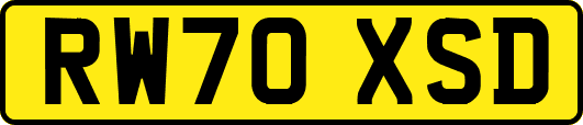 RW70XSD