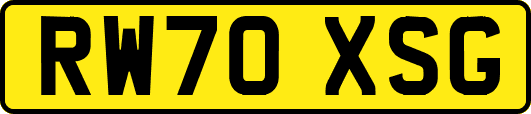 RW70XSG