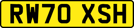 RW70XSH