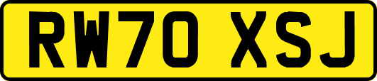 RW70XSJ