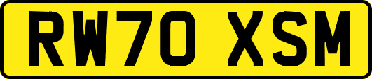 RW70XSM