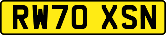 RW70XSN