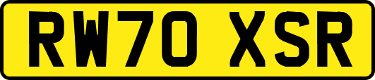 RW70XSR