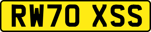 RW70XSS
