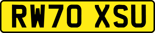 RW70XSU