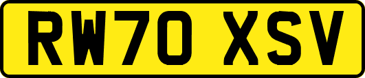 RW70XSV