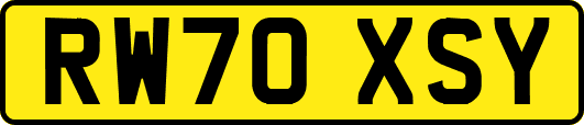 RW70XSY