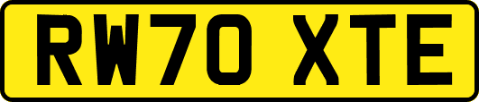 RW70XTE