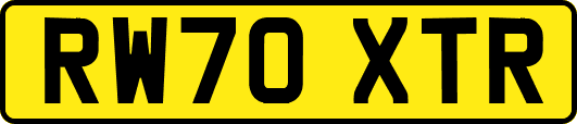 RW70XTR