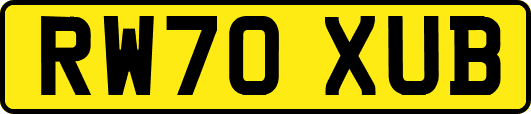 RW70XUB