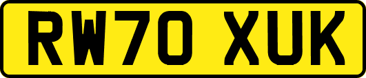 RW70XUK