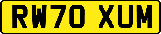 RW70XUM