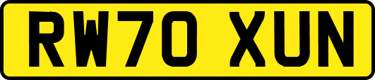 RW70XUN