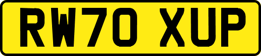 RW70XUP