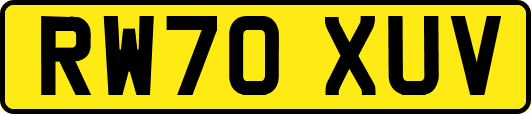 RW70XUV