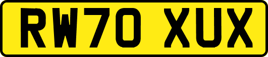 RW70XUX