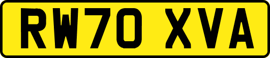 RW70XVA