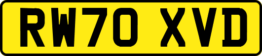 RW70XVD