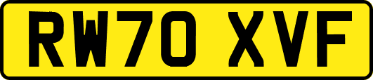 RW70XVF