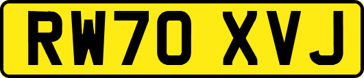 RW70XVJ
