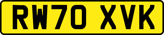 RW70XVK