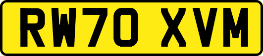 RW70XVM