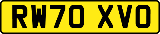 RW70XVO