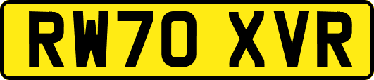 RW70XVR