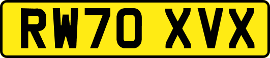 RW70XVX