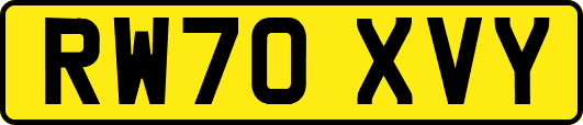 RW70XVY