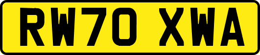 RW70XWA