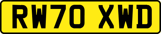 RW70XWD
