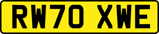 RW70XWE