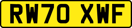 RW70XWF