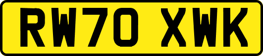 RW70XWK