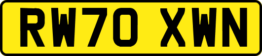 RW70XWN