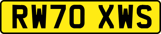 RW70XWS