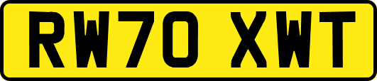 RW70XWT