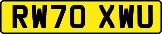 RW70XWU