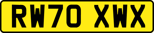 RW70XWX