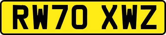 RW70XWZ