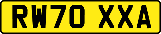 RW70XXA