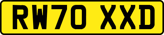 RW70XXD