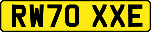 RW70XXE